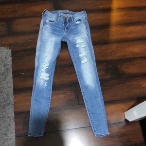 American eagle jeans never worn~~tags removed
